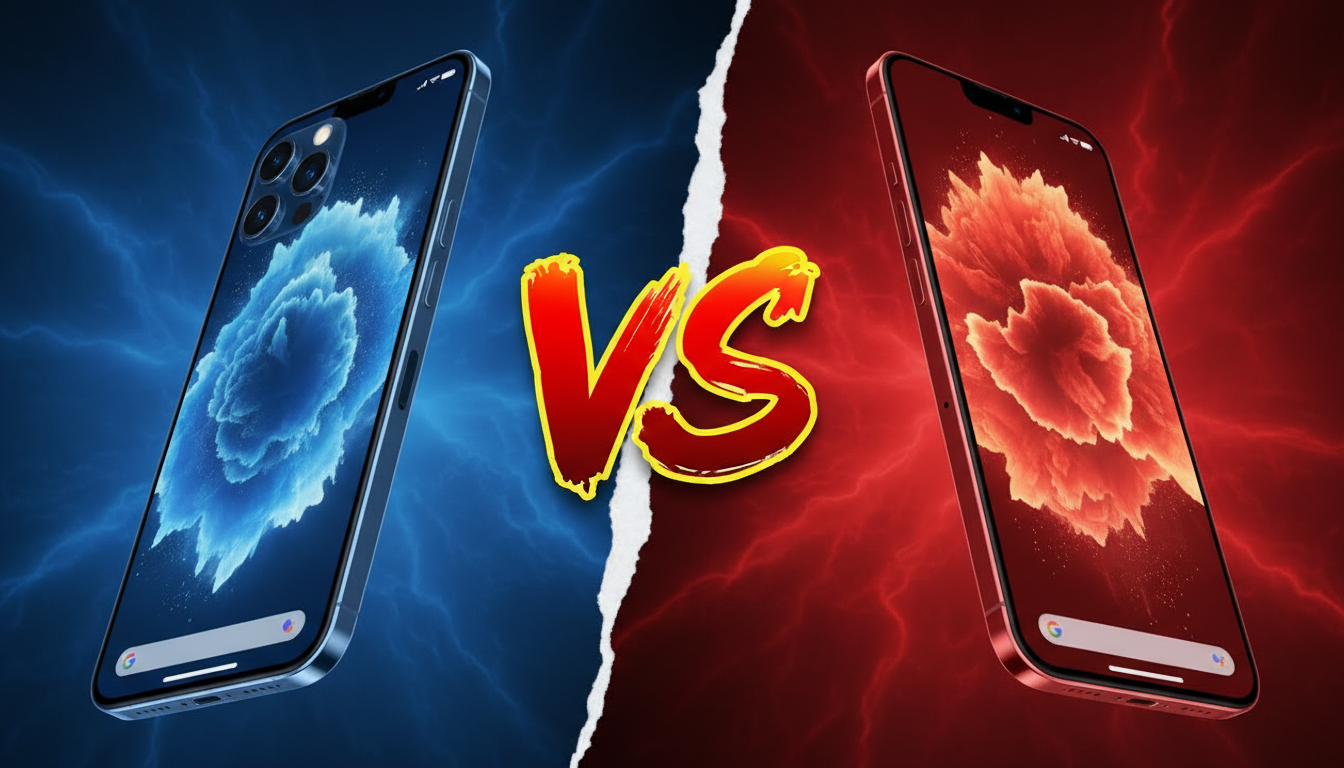 VS Comparison